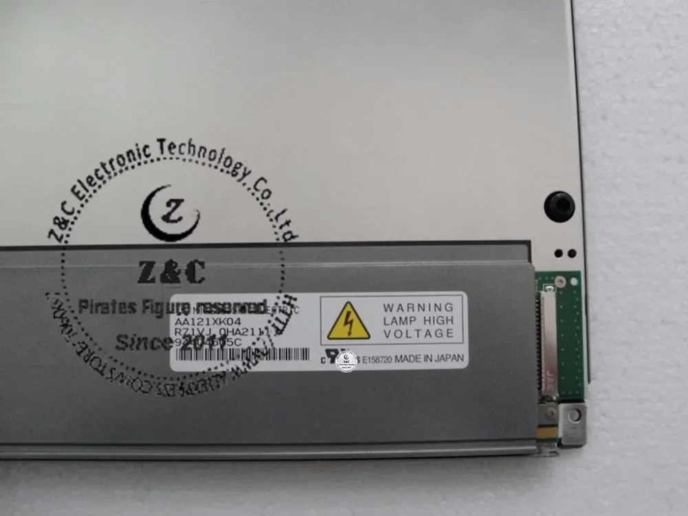 AA121XK04 Original 12.1 inch LCD Display Panel LED backlight