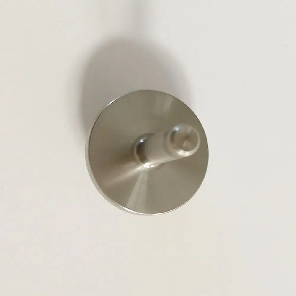 

Забавный креативный мини-гироскоп из металла