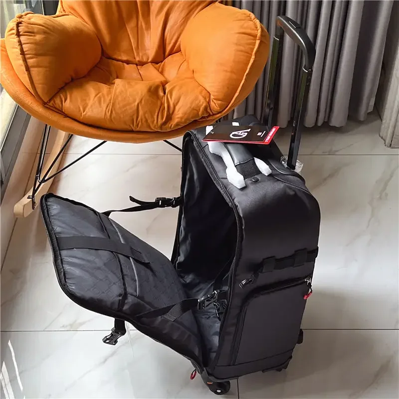 Рисунок 5 - Vnelstyle многофункциональные сумки на колесиках