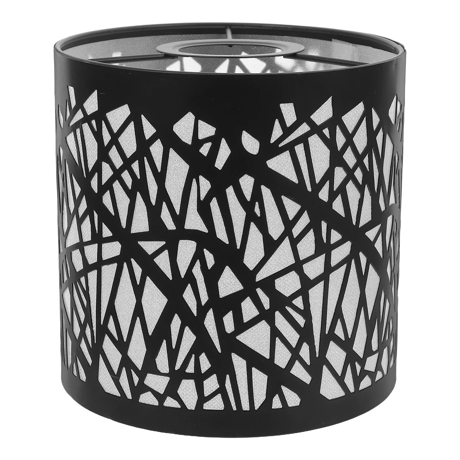 

Birds Nest Iron Metal Lampshade E27 Unique Pattern Rustic Table Lamp Shade Cage Bulb Cover Decorative Replacement Lampshade