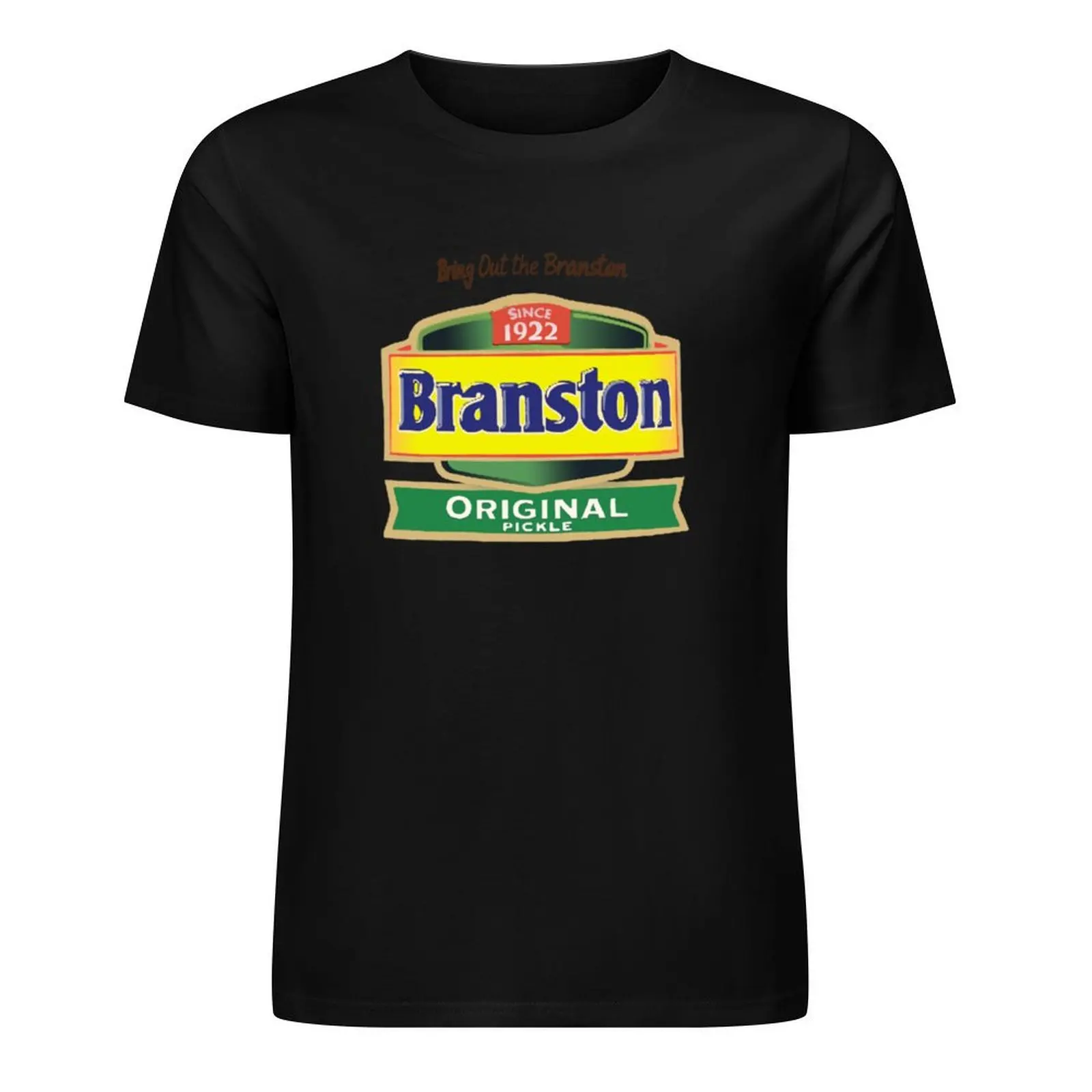 

Iconic Branston Pickle Label design Classic T-Shirt animal prinfor boys plus sizes anime stuff oversized mens graphic t-shirts