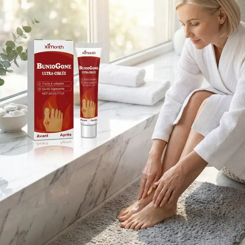 

Toe Joint Care Cream Gentle Comfortable And Moisturizing For Daily Application And Massage Of Joints And Toes