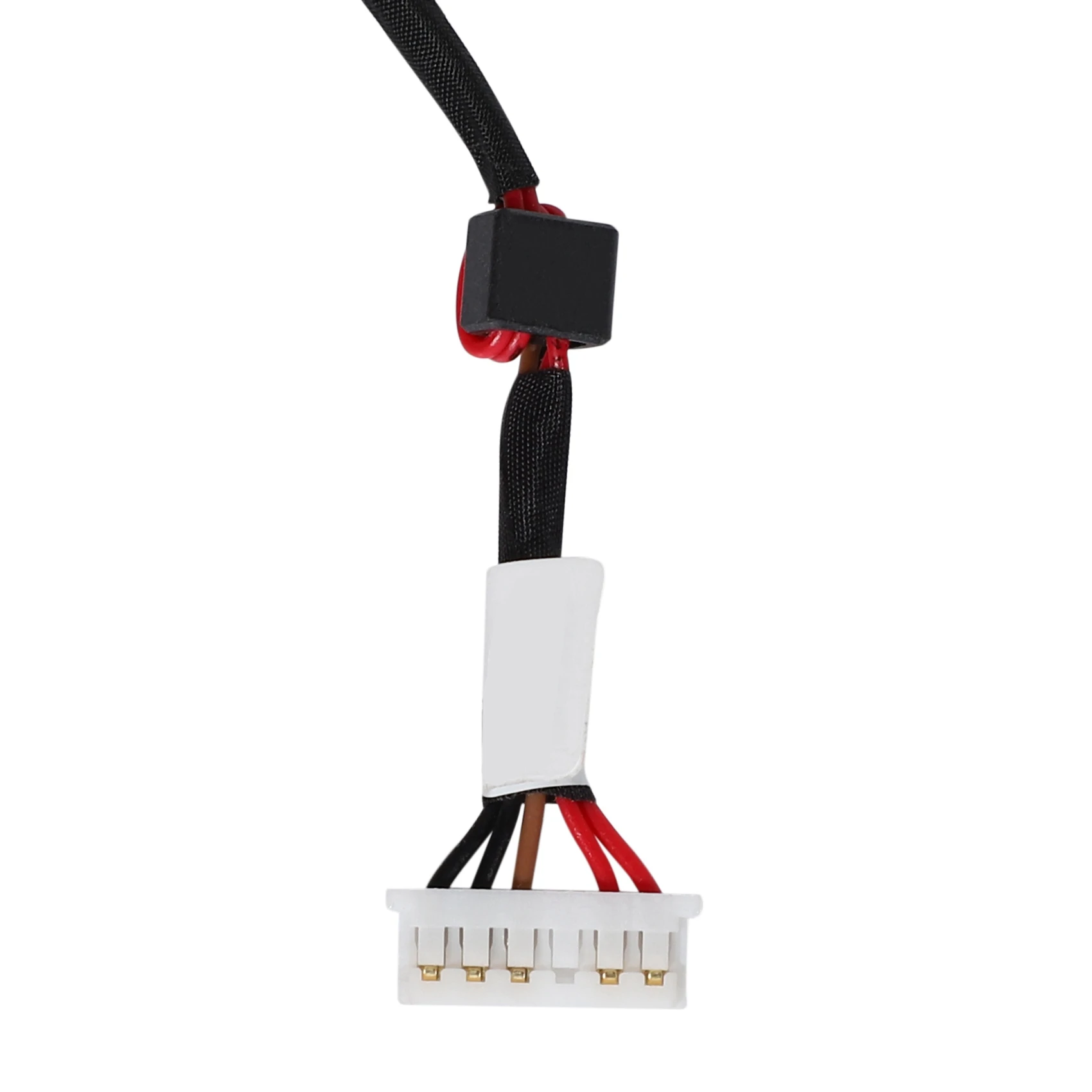 ABRI-20X New DC Power Jack Cable Socket For Dell Inspiron 15-5000 5555 5558 DC30100UD00