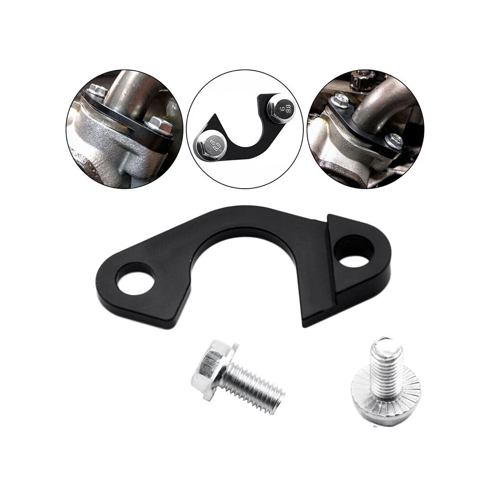 LS مضخة زيت لاقط حزام قوس أنبوب الأنابيب عقد دعامة دعم لمحركات سلسلة LS 1997-2014 FP-1046