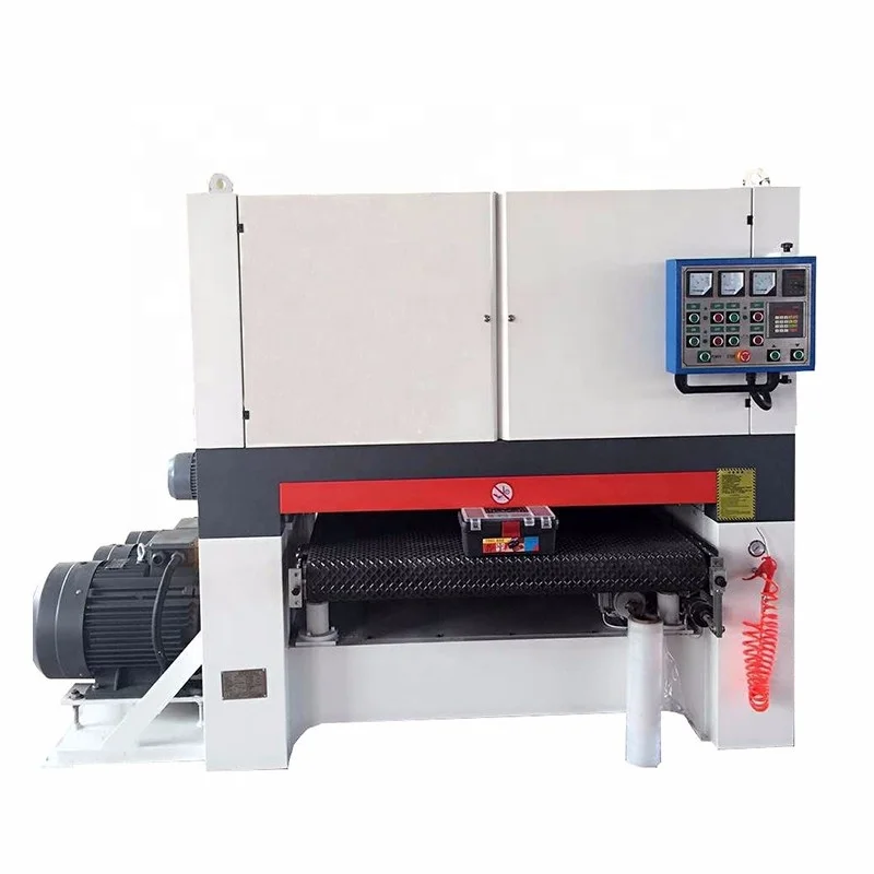 Sander for Furniture Wood Sanding Machine Wide Belt