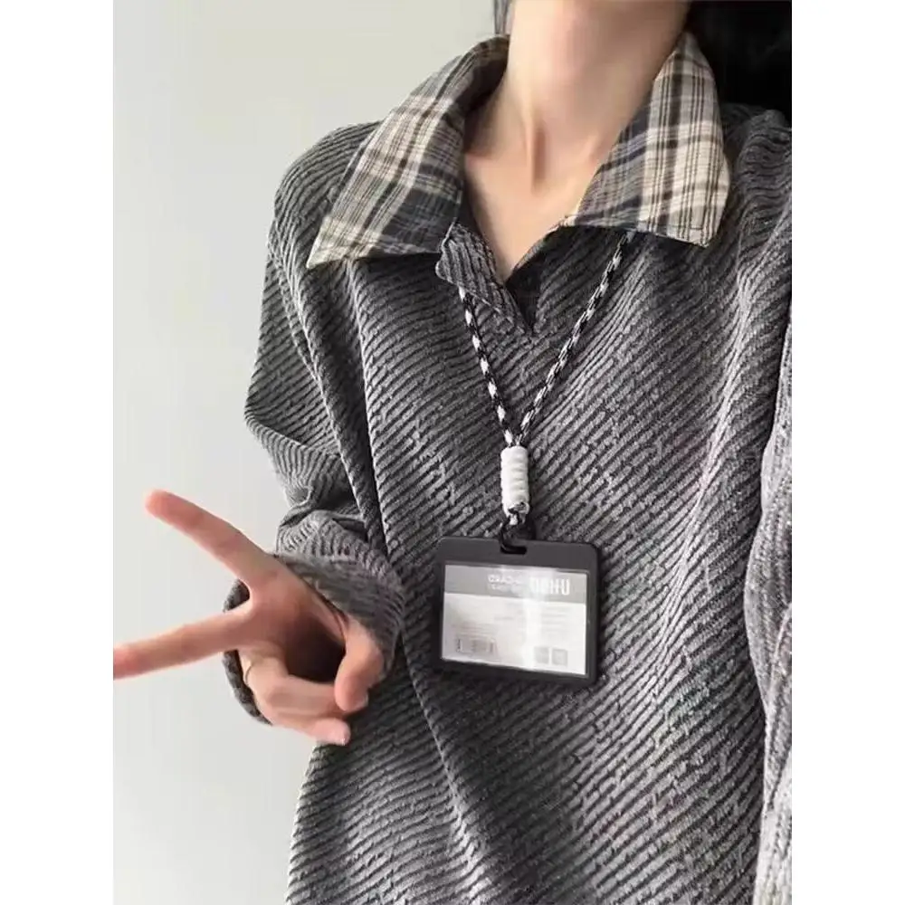 

Американский вязаный свитер с V-Ne, кардиган, мужской цветной повседневный свободный крой, зимняя верхняя одежда, мягкое полиэфирное волокно