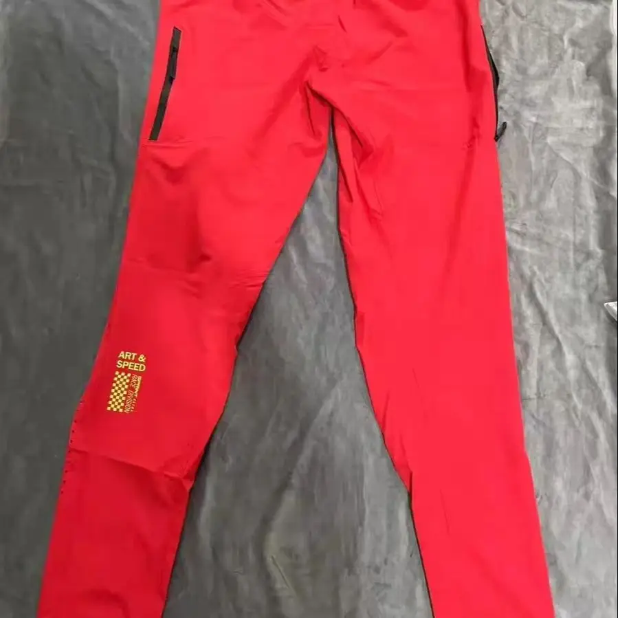 AliExpress NONE 26 sprint  Resistance Pto DH Adult Outdoor Mountain Bike Drop-Bar Pants suit