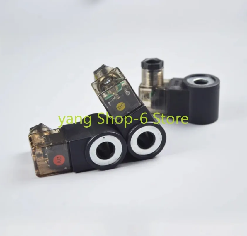 2 Way Hydraulic Norrnally Closed Cartridge Solenoid Valve DHF08-220 SV08-20NCP