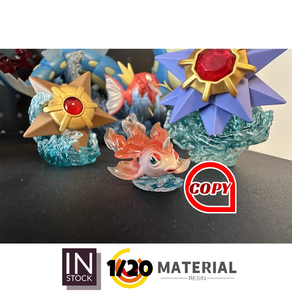 [In Stock] 1/20 Resin Figure [Copy XO] - Goldeen