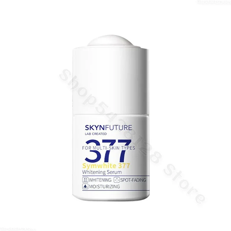 SKYNFUTURE 377 Whitening Essence Brightens Skin Tone Improves Dullness Moisturizes Spots Brightens Niacinamide Liquid 18ml