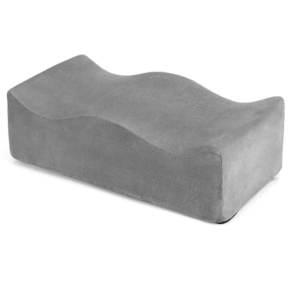 BBL-zitkussen Comfortabele en stevige butt-steunkussens, voor post-op-herstel, butt-lift beschermt de taille, verzacht de heupen - afbeelding 1