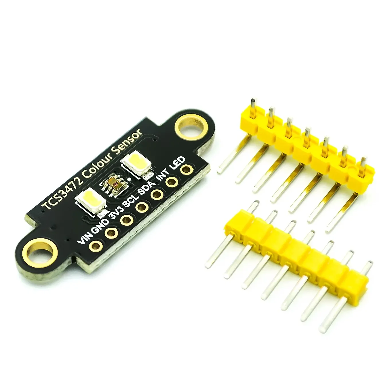 34725 TCS34725 Farbsensor RGB Farbsensor Entwicklungsplatinenmodul