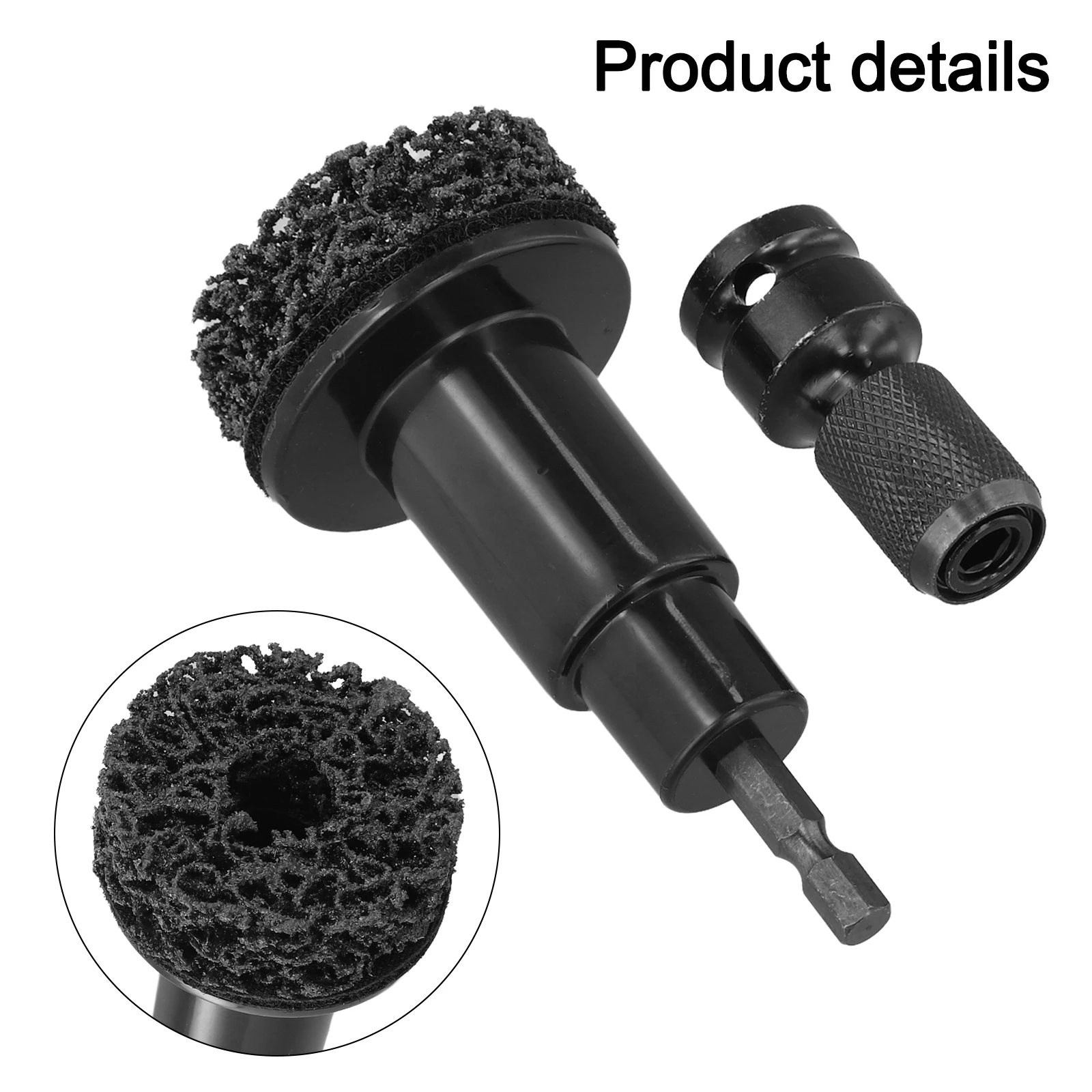 

Vehicle Rust Eliminator Rust Removal Equipment Brake Disc Rust Removal Effective Rust Cleaning Garage Maintenance For Brake Disc