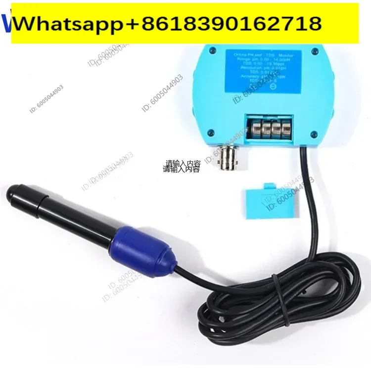 Export Aquarium PH Water Quality Tester TD Value TDS Water Hardness Tester PH TDS PH/TDS PH-9851