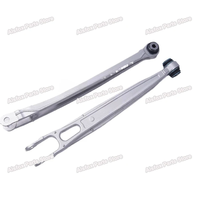 Rear Axle Upper Outer Suspension Control Arm Kits Pair For Porsche 982 718 Boxster Cayman 982501401