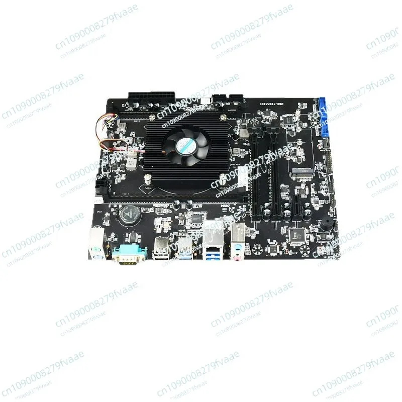 D2000 industrial control main board Support Kylin UOS system M-ATX server main board