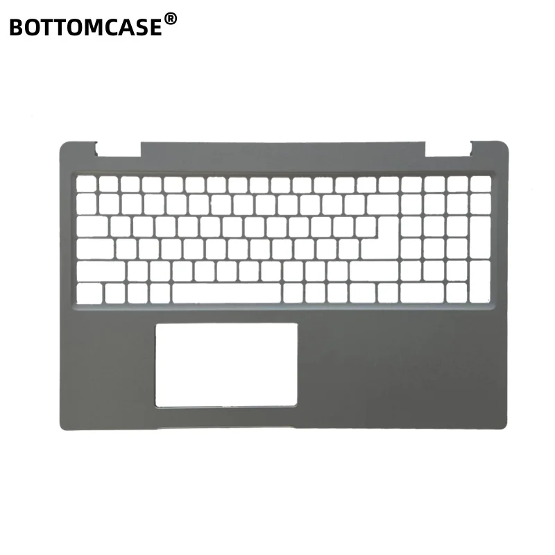 BOTTOMCASE جديد الأصلي 0DDMHF لديل خط العرض 5520 E5520 المحمول Palmrest الغطاء العلوي الحال مع SC الفضة رمادي