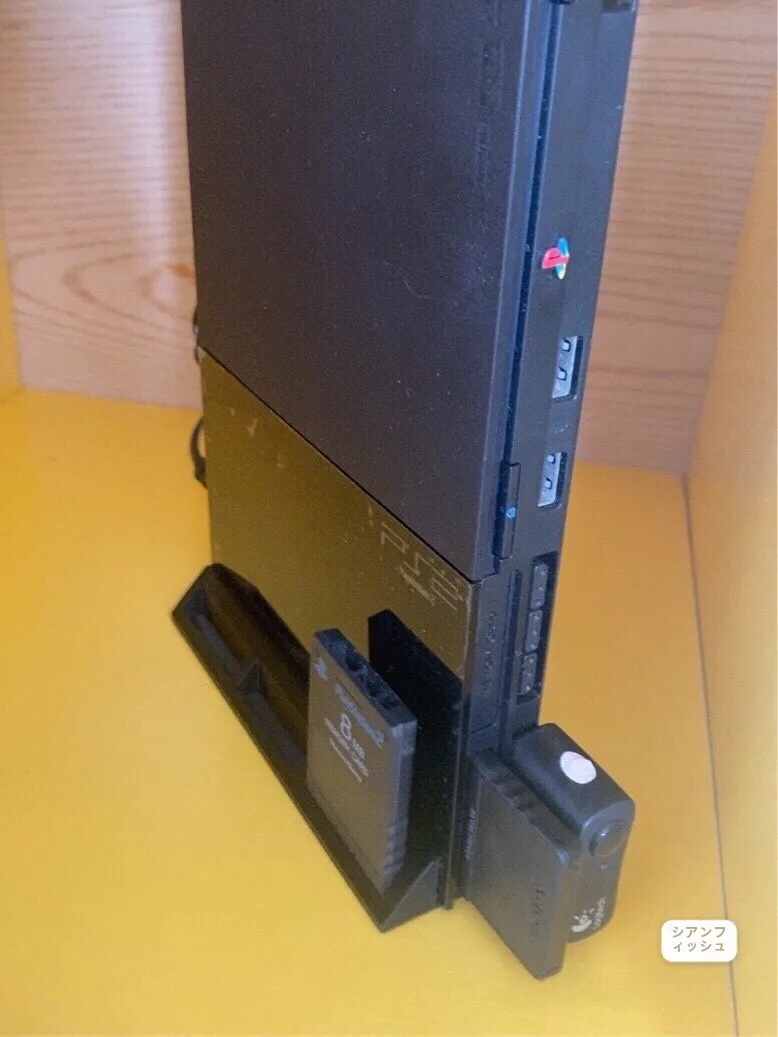 �y�Z�[�����zPS2�X�^���h �c�u�� ���^�}�V���x�[�X ���j�o�[�T�� �X�^���h PS2�A�N�Z�T���[�p �R���N�^�u���f�B�X�v���C