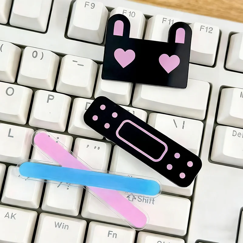 Game Zenless Zone Zero Angels of Delusion Sunna Cosplay Headwear Kawaii Acrylic Hairclip Hairpin Girls Jewelry Accessories Props