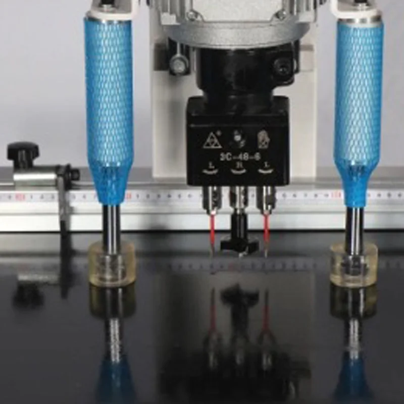 Woodworking hinge drill widely used hinge hole drilling wood boring machine for cabinet door 1500W