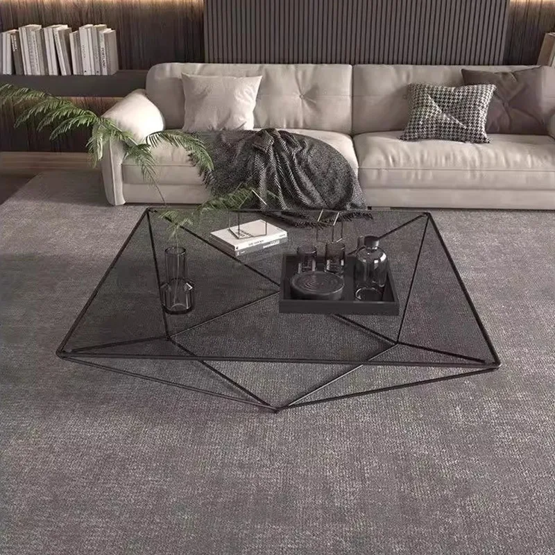 الشمال باوهاوس طاولة القهوة ريفي الكلاسيكية الحديثة الرجعية طاولة جانبية خمر الحد الأدنى Mesas دي سنترو أثاث غرفة المعيشة