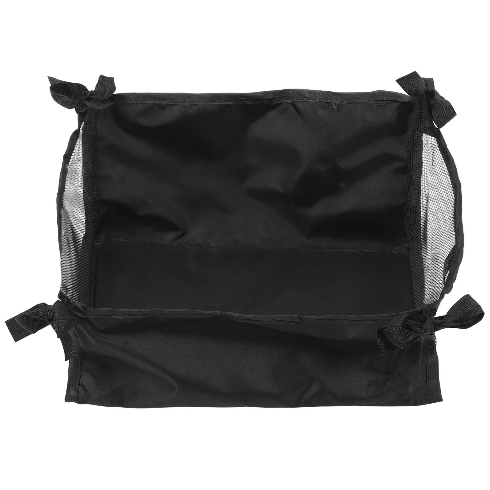 

Легкая универсальная сумка-органайзер для детской коляски, большая вместительная ткань Оксфорд, прочная, удобная для хранения бутылочек, подгузников, колясок