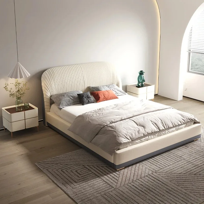 

# d forsmart дом отель простой белый королевский размер Роскошная мебель для спальни комплект мебели для спальни дизайн кровати фотографии Турция *