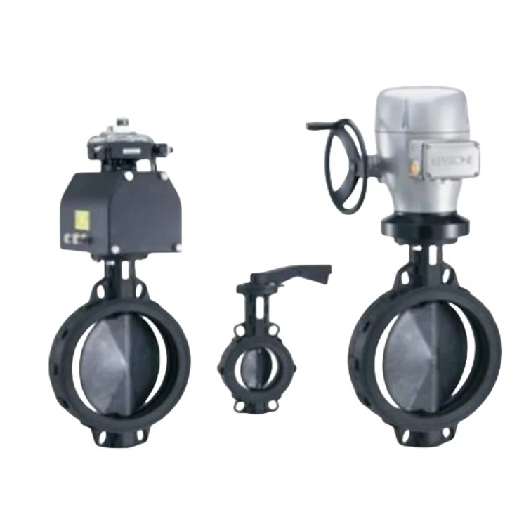 

High Quality Rotork/AUMA Electric Actuator with Keystone F990/F920 Butterfly Valve New and Comprehensive Valve Parts Included