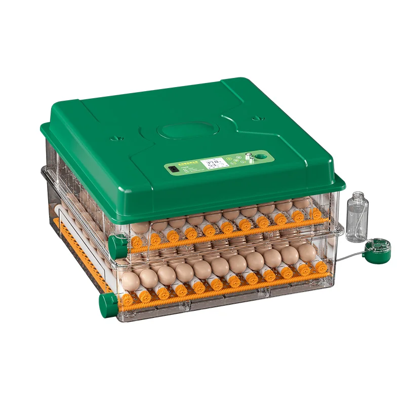 98% Hatching Rate F…