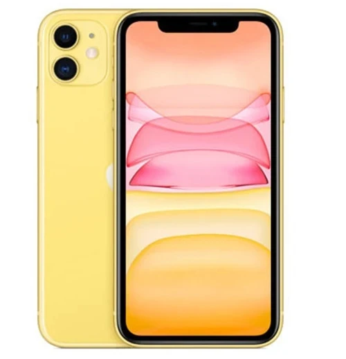 Original unlocked Apple iPhone 11 64GB/128GB/256GB 3110mAh dual
