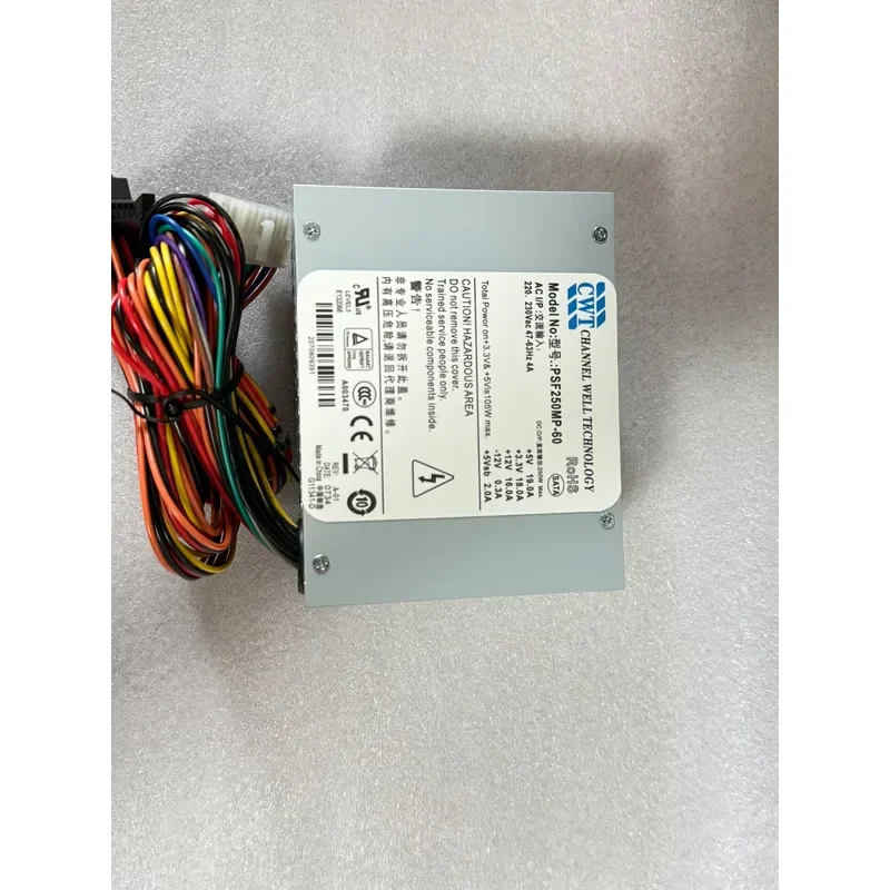 for Hikvision Hard Disk Recorder Power Supply PSF-250MP-60 250W Adapter Suitable for Surveillance System DVR NVR Camera