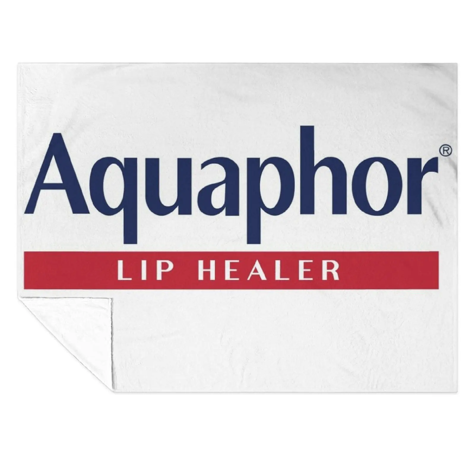 

Aquaphor Throw Blanket anime Retros Luxury Blankets