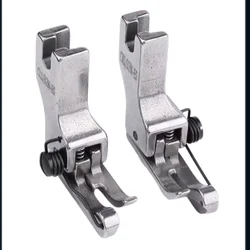 Industrial Steel Lockstitch Sewing Machine Presser Foot CR/CL 1/16 1/32 ES