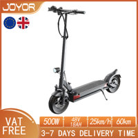 JOYOR Y6-S Foldable Adult Electric Scooter E-Scooter 25 KM/H Electric Kick Scooter 500W Motor 48V 18Ah Battery 10 Inch Tire 