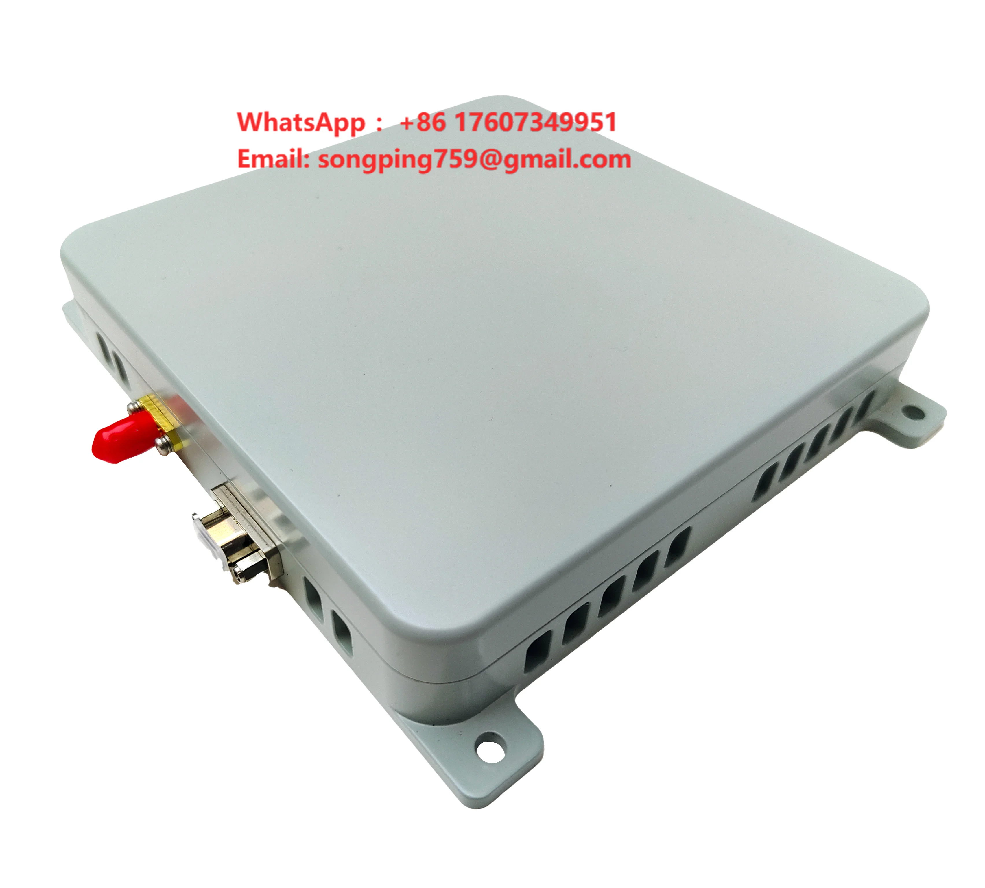 Dual Frequency 8 Channel PC Anti-Interference Terminal Light GNSS GPS Antennas TX-009Pro-8CH-BD-WG-DT UAV Drones Accessories