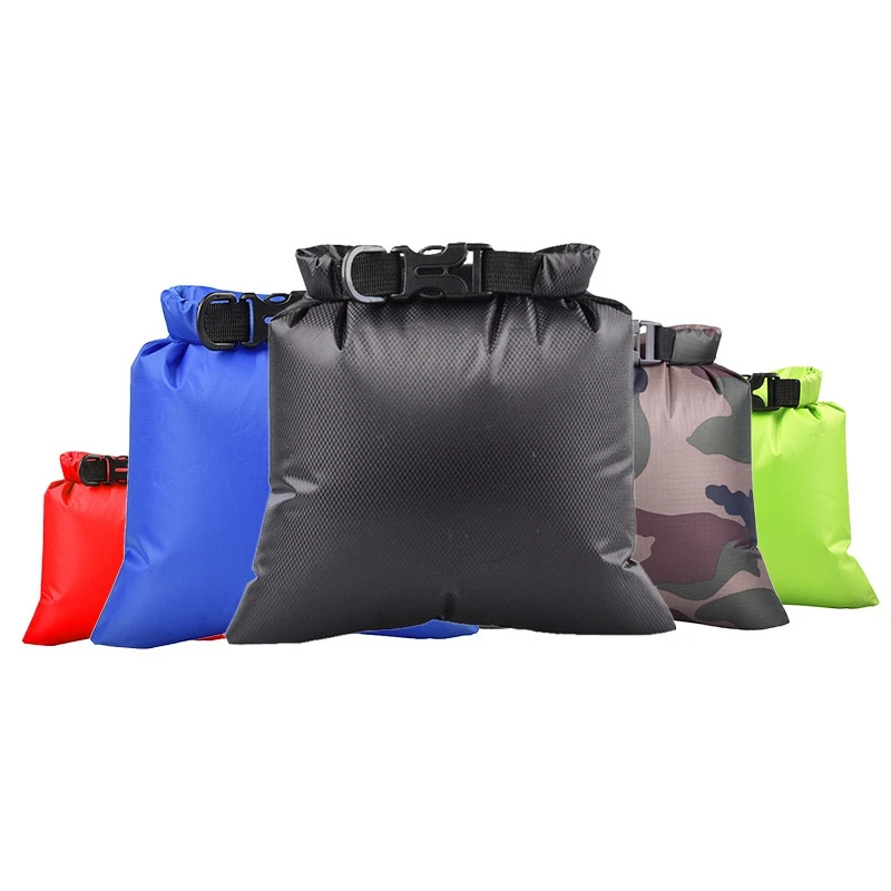 1PC 3L Waterproof Bag Dry Bag Sack Floating Dry Gear Bags For Boating Fishing Rafting Swimming Kayaking