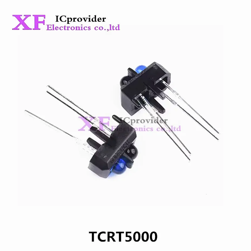 20Pcs TCRT5000 reflective photoelectr switch sensor FOR-ARDUINO dedated escape obstacle avoidance probe tracking trolley