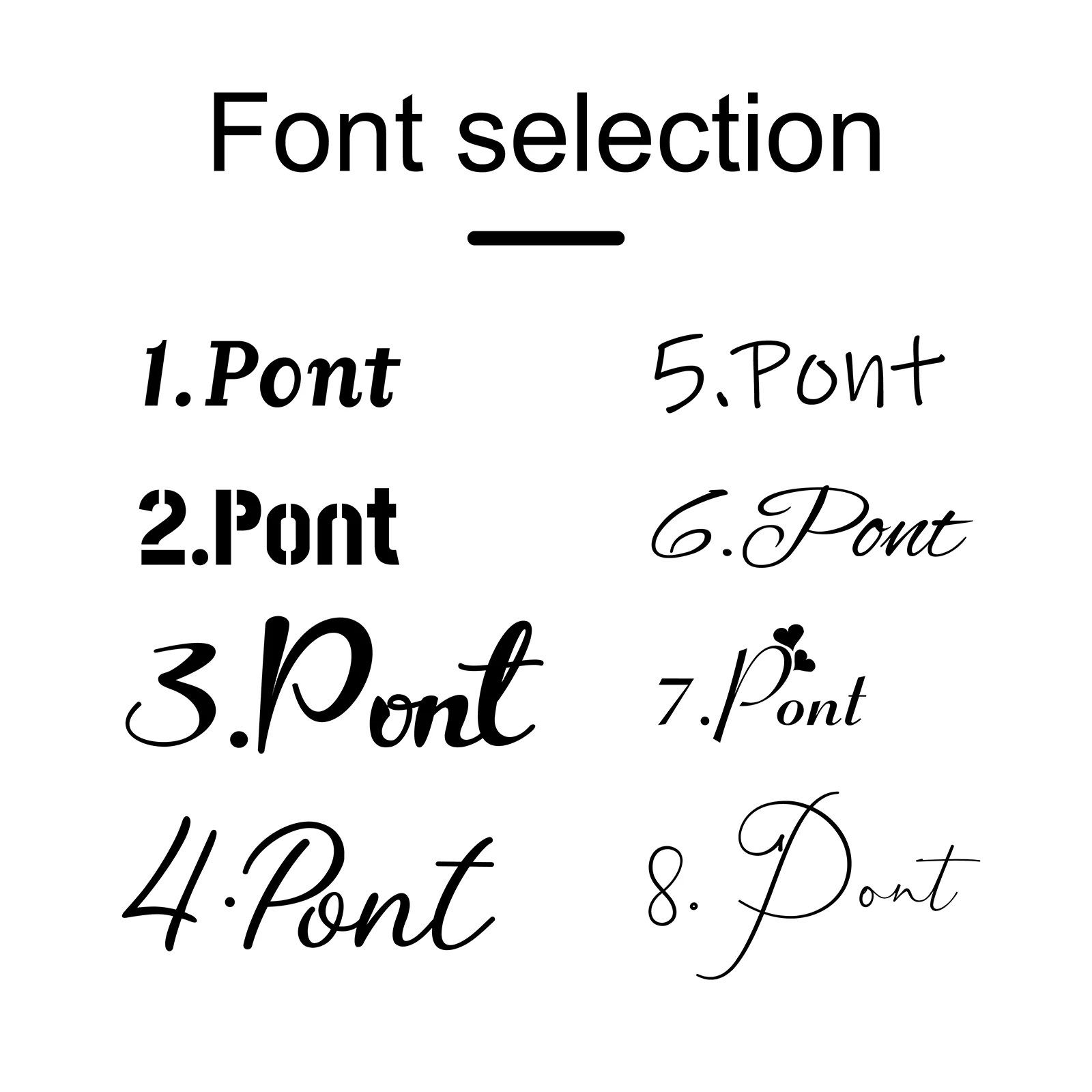 Multiple QR Code Logo Customization Acrylic QR Code Plaque Menu Payment Social Media Supplier Social Media Brand Promotion