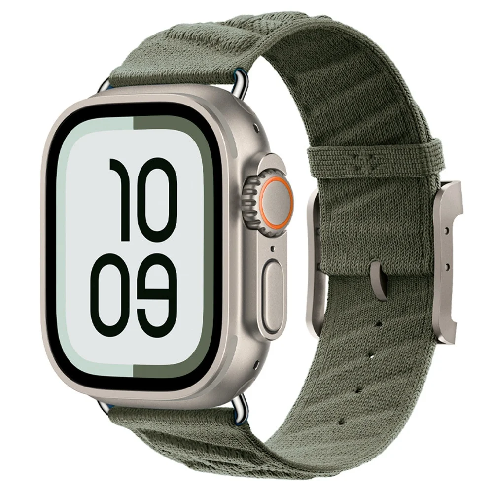 Neues En Mer Bleu Nuit Single Tour Iwatch-Armband für Apple Watch Ultra 1-3 Serie 10 9 8 7 6 5 4 Armband 46MM 45mm 44mm 41mm 40mm 49MM – Detail 14