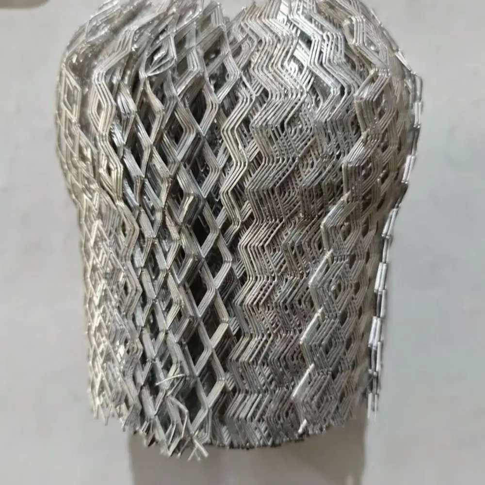 Metal Gutter Mesh Strainer Leaf Guard Filter Downspout Protection Screen For Outdoor Rain Pipe Drainage Systems