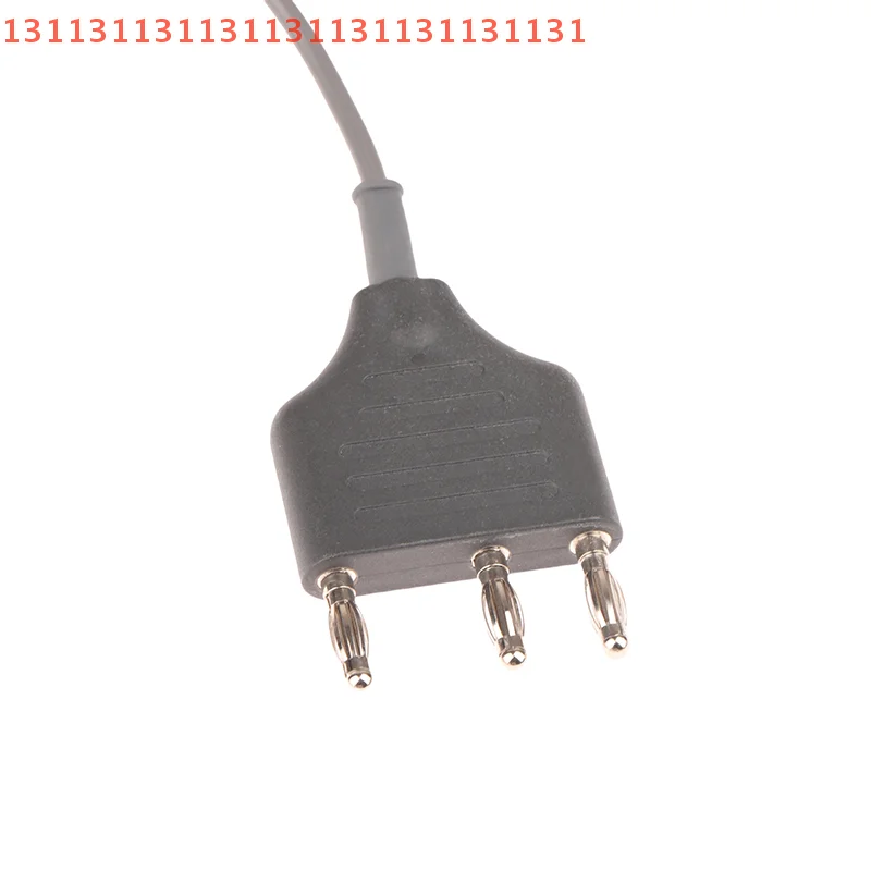 قابلة لإعادة الاستخدام الكهربائية ESU قلم رصاص الجراحة الكهربائية المتاح الجراحة الكهربائية أحادي القطب سكين كهربائي القلم الأوتوكلاف #6