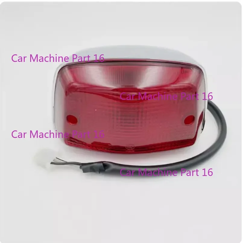 Motorcycle Accessories GZ150-A Rear Tail Light Rear Brake Light GZ150A