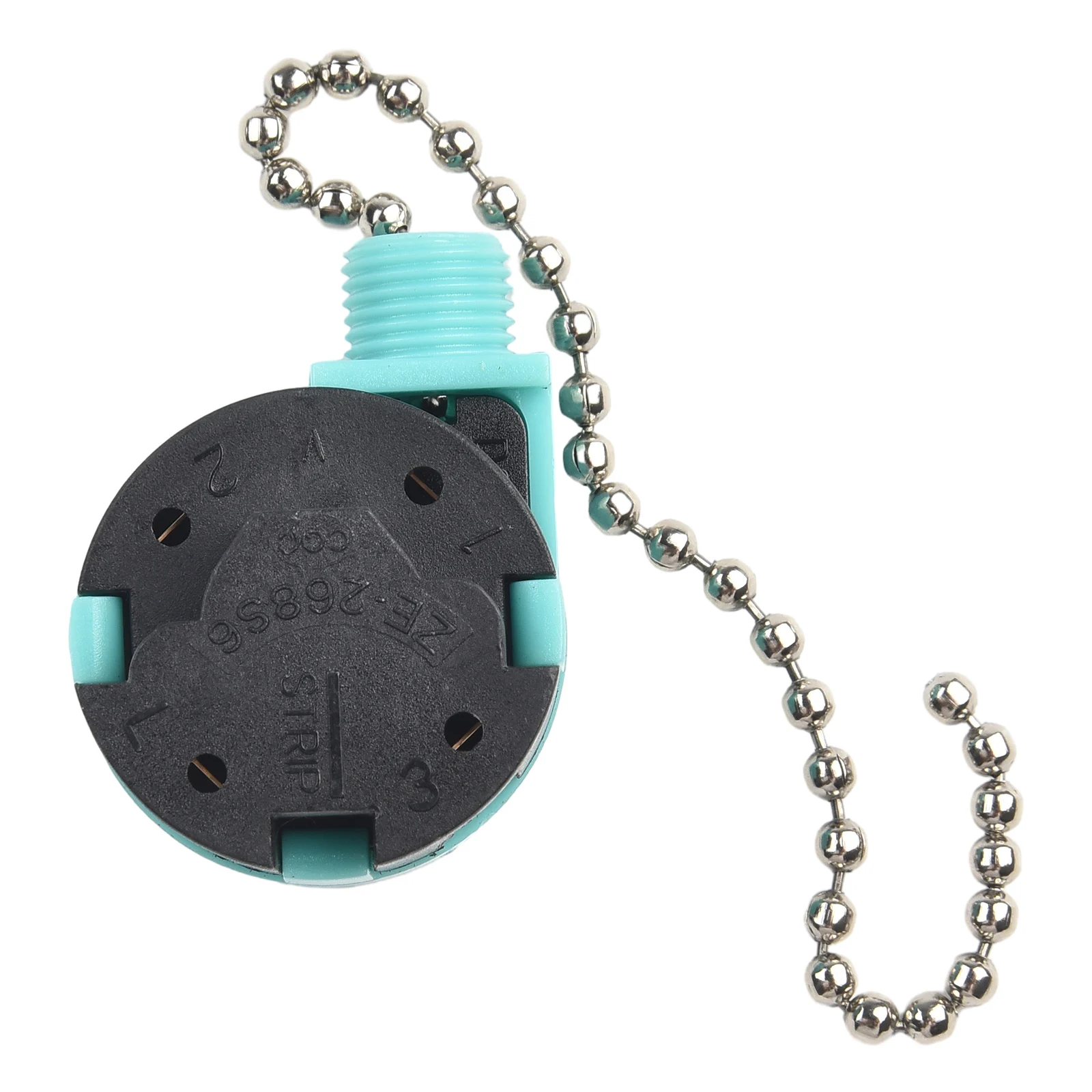 

4 Pieces ZE268S6 3 Speed 4 Wire Fan Switch Replacement for Hunter For Harbor Breeze For Hampton Bay Fan Models