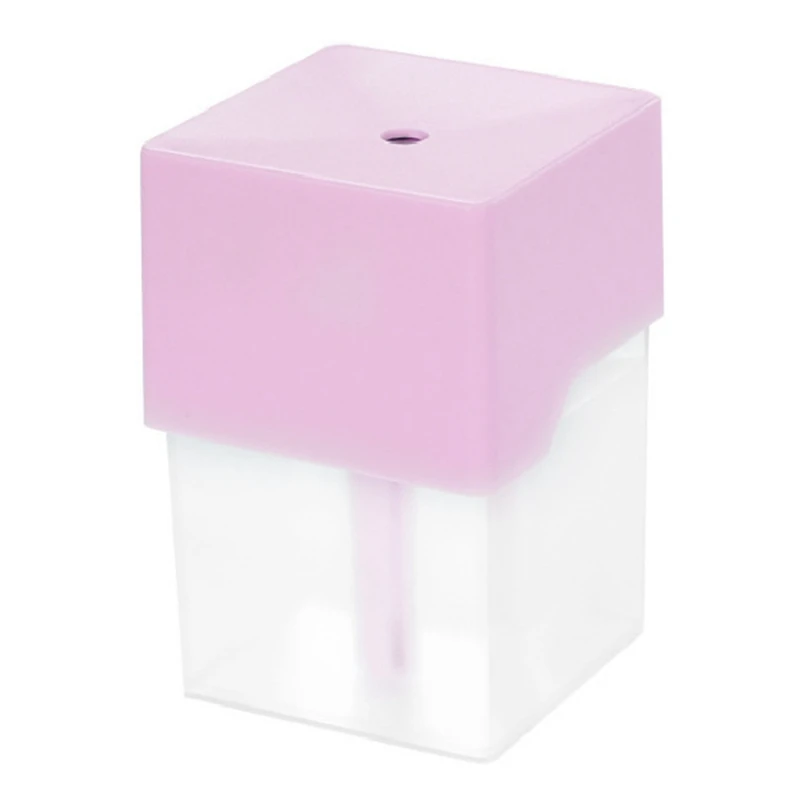 Portable USB Mini Air Humidifier Car Desktop Air Purifier Air Freshener Mist Maker For Home Bedroom Office