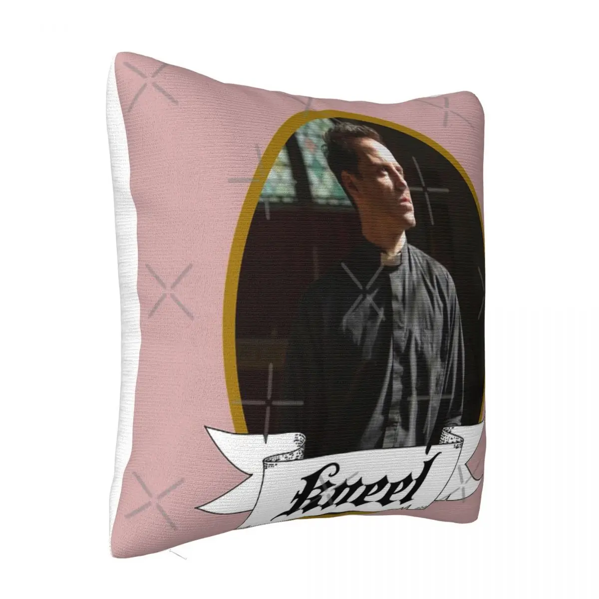 Fleabag Sexy Priest 3 Pillow Cases Ornamental Pillows Covers For Bed Pillows Pillow Case Pillow Cover