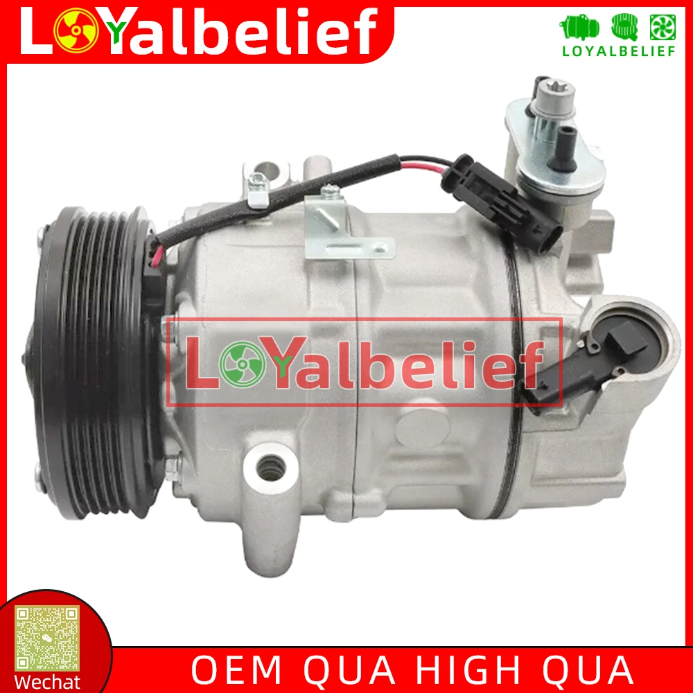 Air Conditioning AC Compressor For 2012-2015 Chevrolet Cruze Sedan 1.4L 13412250 13414019 401575950 1522226 6512823