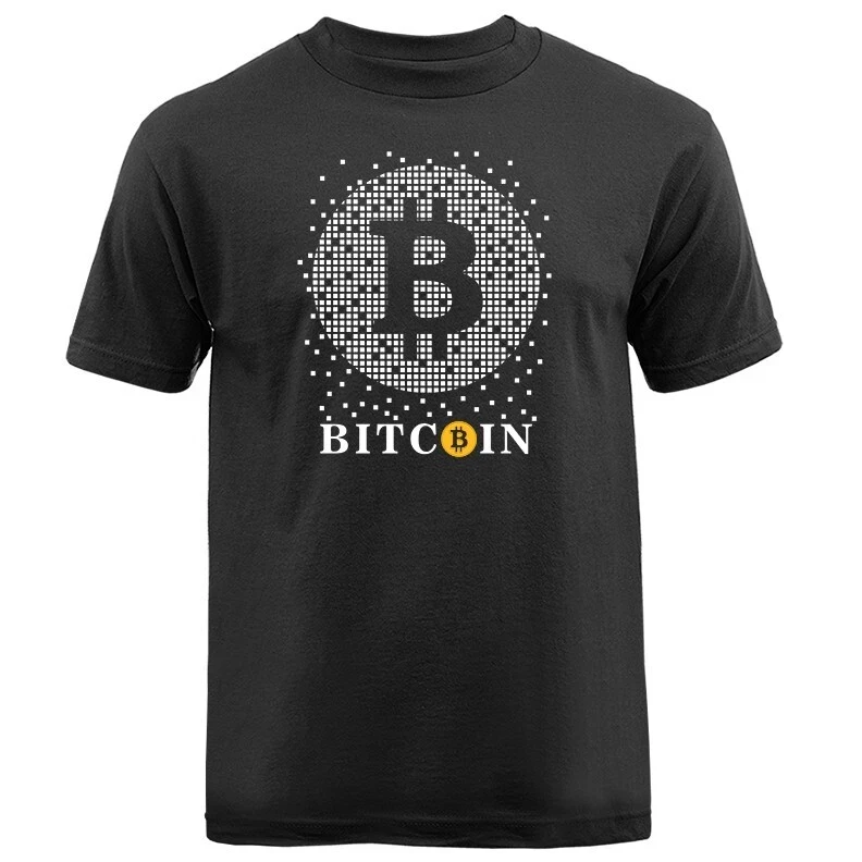 

Bitcoin Miner Crypto Currency Traders Graphic T-shirt High-end Luxury Is for Both Men and Women Top Y2k