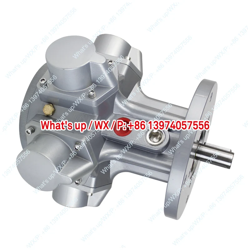 Xinshan XS-HS150 piston type pneumatic motor low speed, high torque and high power