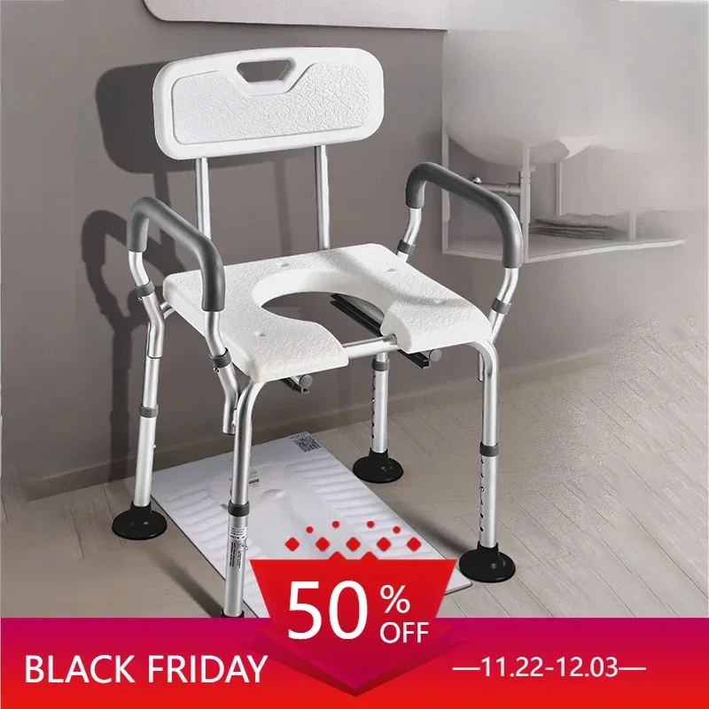 

Toilet Step Stool Squatty Potty Moves Home Chair Portable Folding Stools Bathroom Furnishing Bathtub Tabouret Footrest Shower