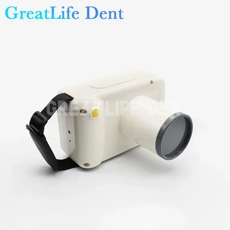 Greatlife-Portátil Dental Digital X-Ray com Sensor, Unidade de raio X para Dentista Máquina, Câmera RVG, Sistema de Imagem, a partir do México